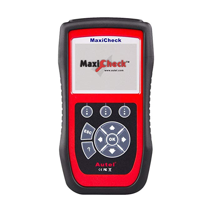 Autel MaxiCheck Pro ABS Brake Bleed OBD2 Scanner Car Diagnostic Tool EPB/ABS/SRS/SAS/Airbag/Oil Service Reset/BMS/DPF