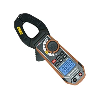 Southwire Tools & Equipment 21550T Clamp Meter with Built-in NCV Tester