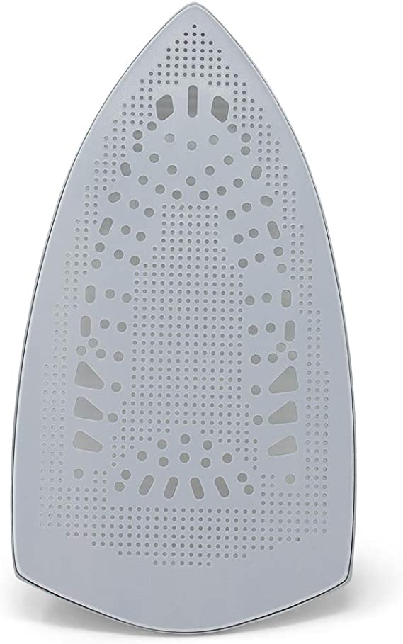 Newhouse Specialty No-Shine Miracle Iron Plate, Clothes Protector When Ironing - Prevents Burn, Sticking
