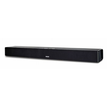 RCA RTS7131B Home Theater Sound Bar with Bluetooth (Black)