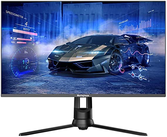 Westinghouse 32" WQHD 144HZ LED FreeSync Gaming Monitor