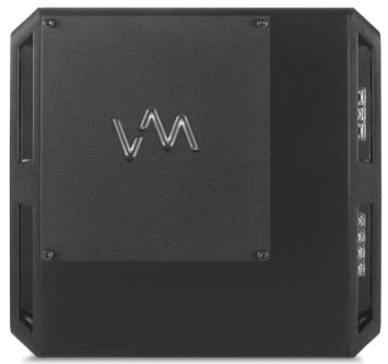 VM Audio ECD1200.1 Encore 1200W 1 Ohm Class D Amp Digital Mono Power Amplifier