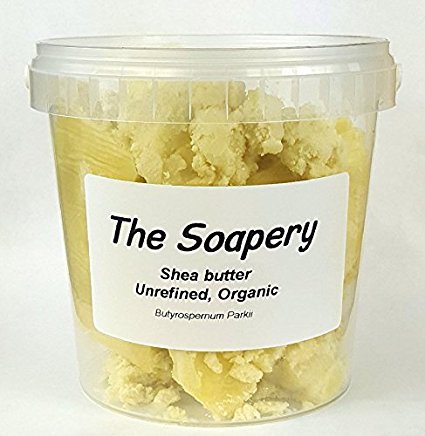 Shea butter 500g - Organic, Unrefined, Raw, Natural - 100% Pure