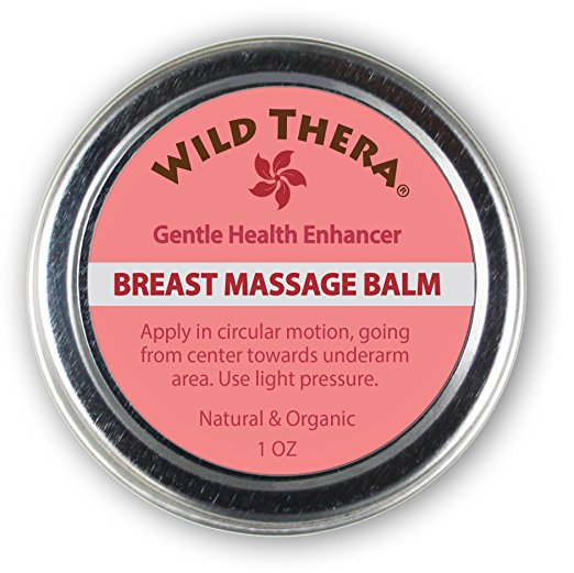 Concentrated Herbal Soreness Relief. Natural Formula to increase circulation, blood flow, help tender breasts and improve lymphatic drainage.