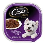 Cesar 35oz Gourmet Filet Wet Dog Food