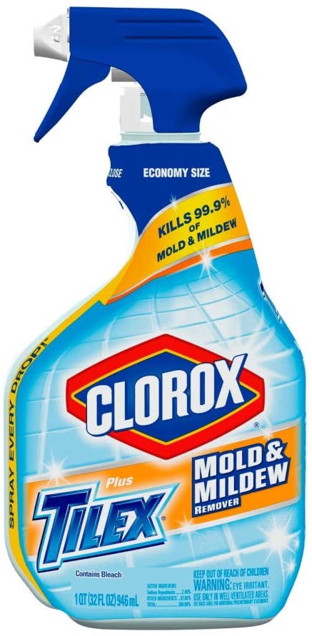 Clorox Company Tile Cleaner