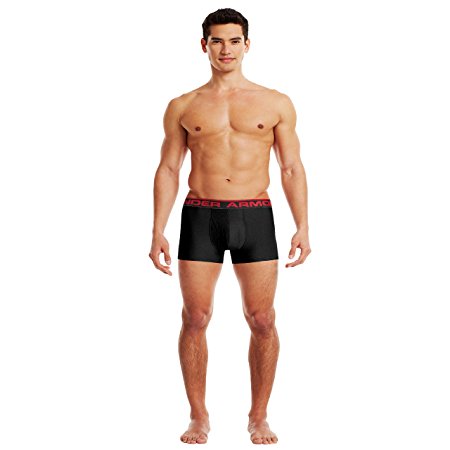 Under Armour Men's 'The Original' 3 Inch Boxer Shorts