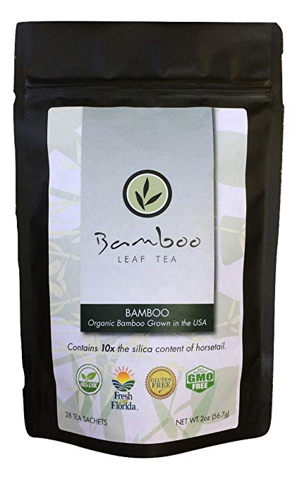 Bamboo Leaf Tea (28 count)