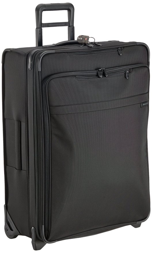 Briggs & Riley @ Baseline Luggage Baseline Expandable Upright Durable Suitcase