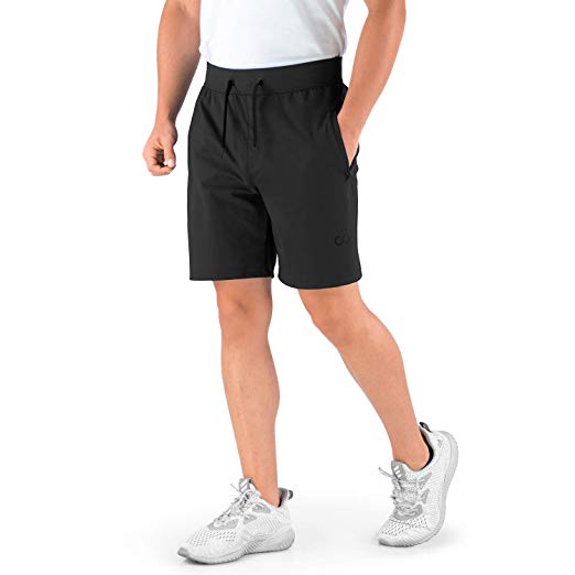 Contour Athletics Hydrafit Men's Athletic Shorts, Gym Shorts for Men, Mens Shorts Workout Running