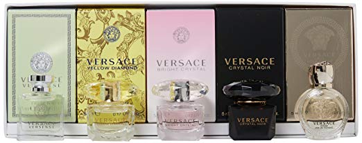 Versace Versace Miniatures Collection Gift Set for Women