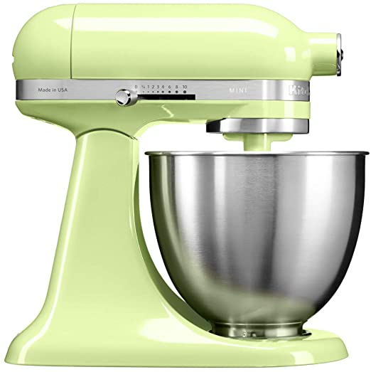 KitchenAid Mini Stand Mixer, 3.3 L, Honeydew