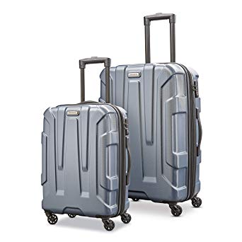 Samsonite Centric Expandable Hardside Luggage Set with Spinner Wheels, 2-Piece (20”/24”)