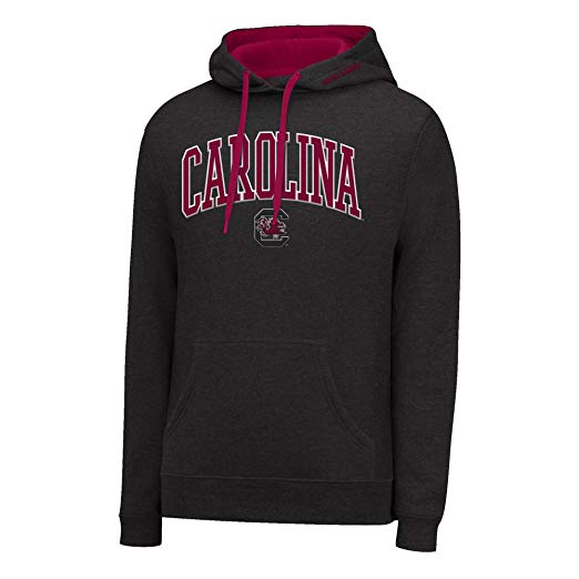 NCAA Men's Classic Arched Twill Hoodie