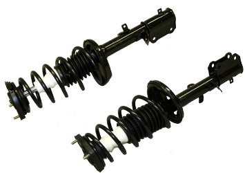 Prime Choice Auto Parts CST100132PR Rear Strut Assembly Pair