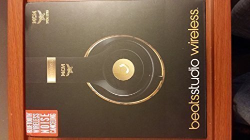 Beats By Dr Dre MCM Special Edition Headphones