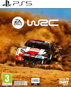 EA SPORTS WRC Standard Edition PS5 | VideoGame | English