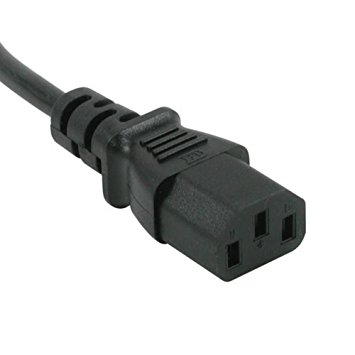 Cables To Go 25ft Universal Power Cord
