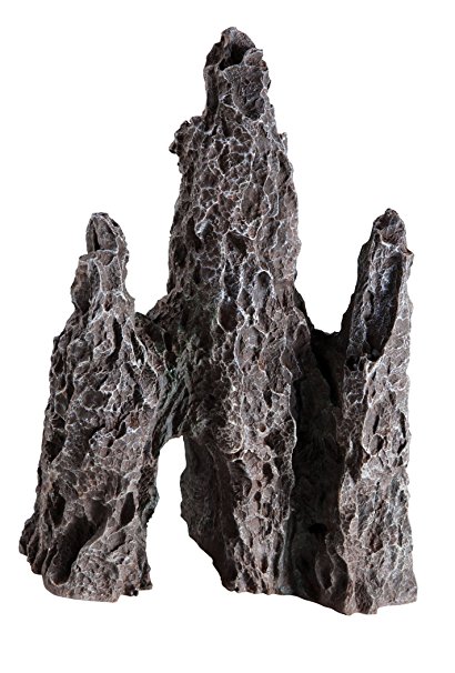 Fluval Polyresin Aquarium Ornament - Rock Outcrop