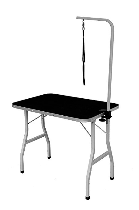 36 New Large Adjustable Pet Grooming Table w/Arm/Noose by BestPet