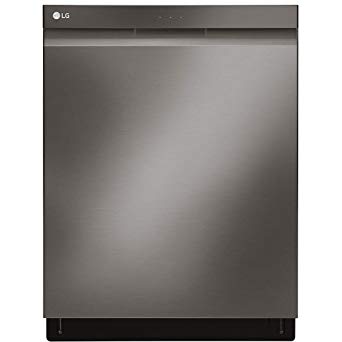 LG LDP6797BD Tall Tub Top Control Black Stainless Dishwasher LDP6797BD