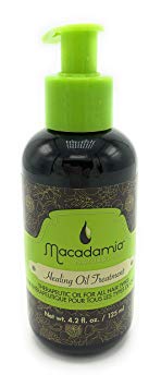 Macadamia Oil Natural Oil Healing Oil Treatment 4.2 Ounces