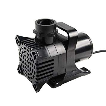 Jebao Pond Waterfall Fountain Pump, 4000GPH, 350-watts