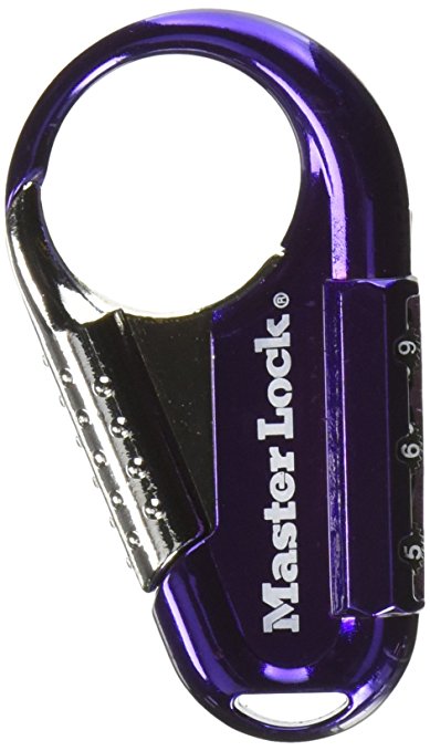 Master Lock 1548DCM Set-Your-Own Combination Lock, 1-Pack