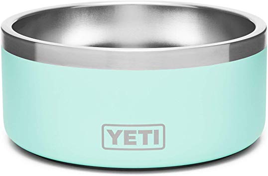 YETI Boomer 4 Stainless Steel, Non-Slip Dog Bowl, Holds 32 Ounces