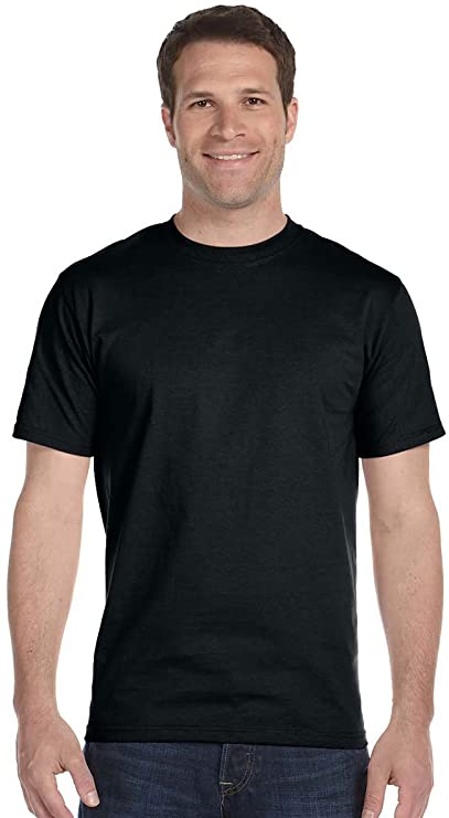 Gildan Mens DryBlend 50 Cotton/50 Poly T-Shirt