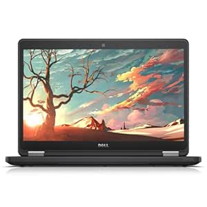 (Refurbished) Dell Latitude E5450 5th Gen Intel Core i5 Thin & Light HD Laptop (16 GB RAM/256 GB SSD/14" (35.6 cm) HD Display/Windows 10 Pro/MS Office/WiFi/BT/Webcam/Intel Graphics)