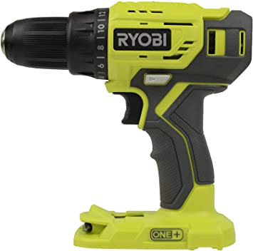 RYOBI 18-Volt Cordless 1/2 in. Drill/Driver - (Bare Tool, P215) (No Retail Packaging, Bulk Packaged)