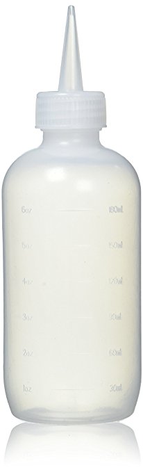 Soft 'N Style Applicator Bottle, 6 oz