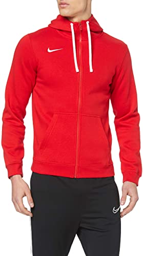 Nike Men's M HOODIE FZ FLC TM CLUB19 Sweatshirt