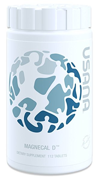 Usana MagneCal D - Formerly Active Calcium - Newest Formula