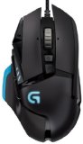 Logitech G502 Proteus Core Tunable Gaming Mouse with Fully Customizable Surface Weight and Balance Tuning 910-004074