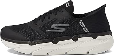 Skechers Men's Max Cushioning Slip-ins-Athletic Workout Running Walking Shoes with Memory Foam Sneaker