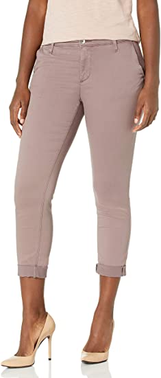 AG Adriano Goldschmied Women's Caden Tailored Fit Trouser Pant