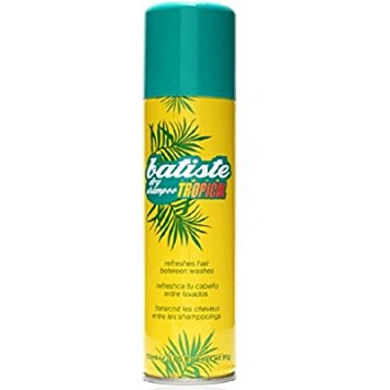 Batiste Dry Shampoo 5.05 oz. Tropical (Case of 6)