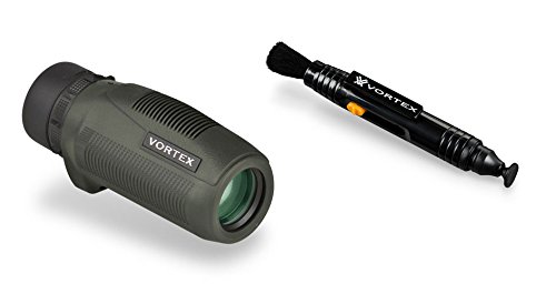 Vortex Optics Solo 10x25 Monocular with Vortex Lens Pen