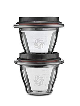 Vitamix Ascent Blending Bowl with SELF-DETECT, 8 oz.