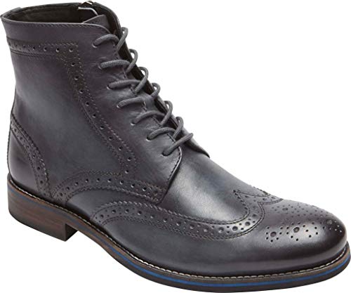 Rockport Mens Wyat Wingtip Boot