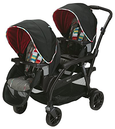 Graco Modes Duo Stroller, Play