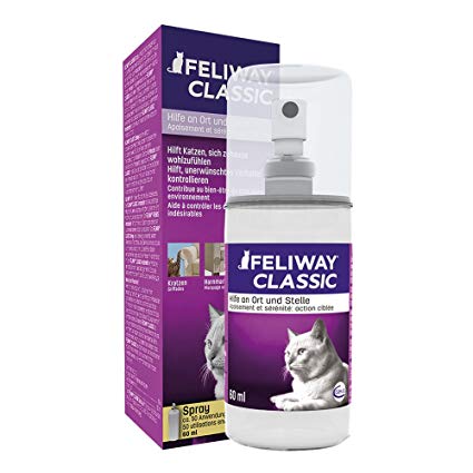 FELIWAY Classic Spray, 60 ml
