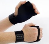 NewGrip Gym Gloves - Hand Protection for CrossFit Weight Lifting Pull-Ups and Rowing