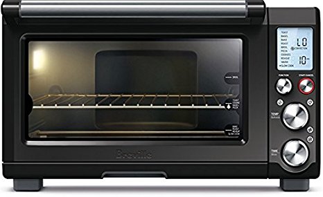 Breville BOV845BKSUSC Smart Oven Pro Countertop, Black Sesame