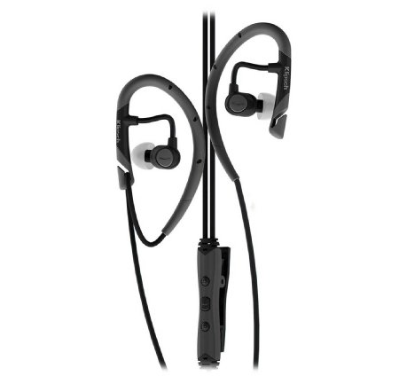 Klipsch AS-5i Sweat Resistant In-Ear Headphones (Black)