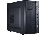 Cooler Master N200 - Mini Tower Computer Case with Fully Meshed Front Panel and mATXMini-ITX Support