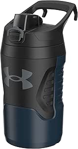 Under Armour Playmaker Sport Jug, Water Bottle with Handle, Foam Insulated & Leak Resistant