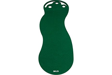 SKLZ Golf Putting Mat 9-Feet by 3-Feet